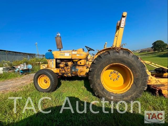 Image of Ford 250C equipment image 1