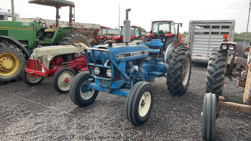 Main image Ford 3930