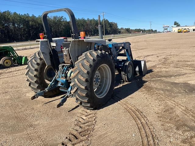 Image of Ford 4630 equipment image 4