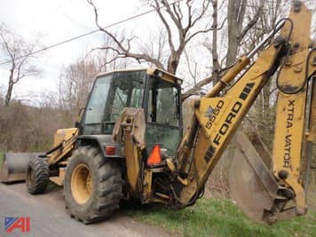 Main image Ford 555D