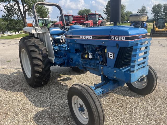 Image of Ford 5610 equipment image 2
