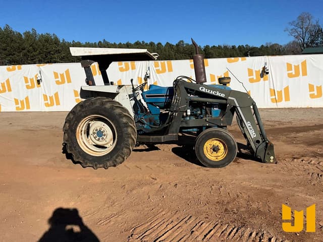 Image of Ford 5610 equipment image 3