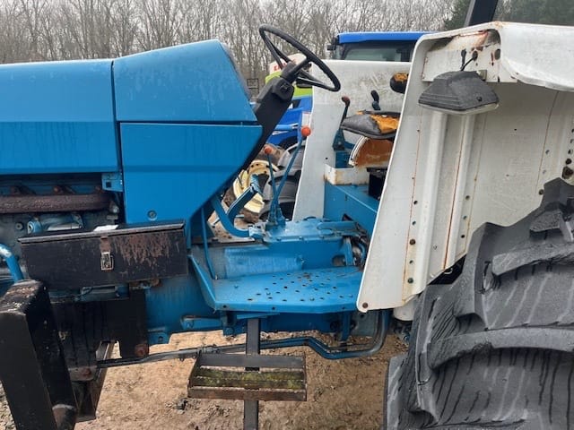 1994 Ford 6640 Equipment Image0