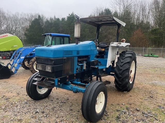 1994 Ford 6640 Equipment Image0