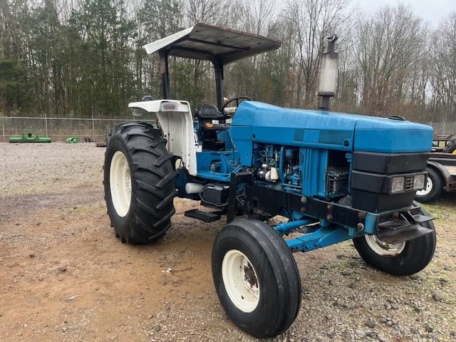 1994 Ford 6640 Equipment Image0