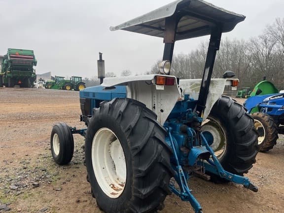 Image of Ford 6640 equipment image 3