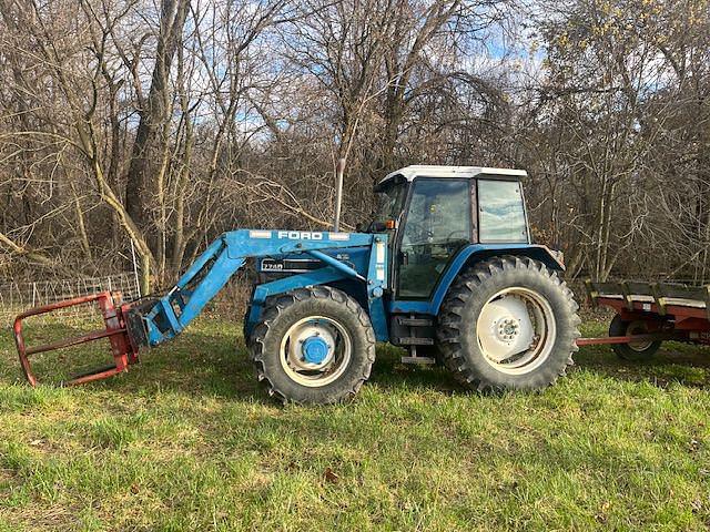 Image of Ford 7740 equipment image 1