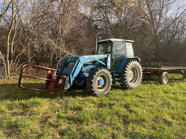 Image of Ford 7740 equipment image 3