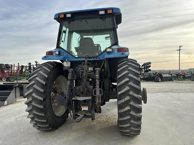 Image of New Holland 8670 equipment image 3