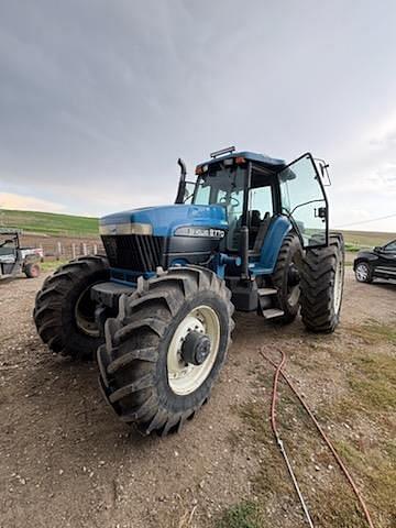 Image of New Holland 8770 Primary image
