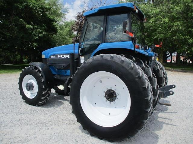 Image of New Holland 8870 equipment image 4