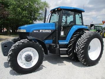 Main image New Holland 8870