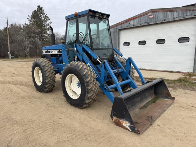 Image of Ford 9030 equipment image 1