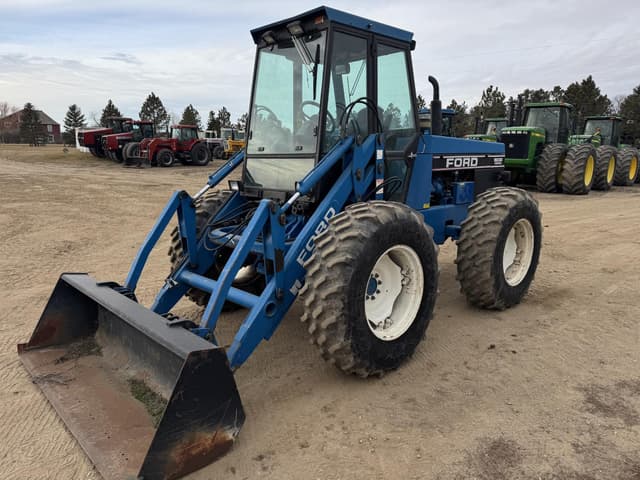 Image of Ford 9030 equipment image 2