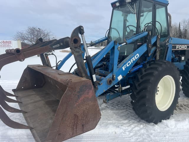 Image of Ford 9030 equipment image 2