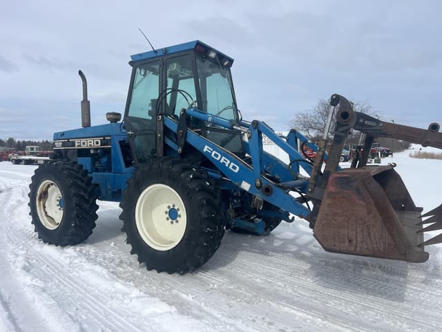 Image of Ford 9030 equipment image 4