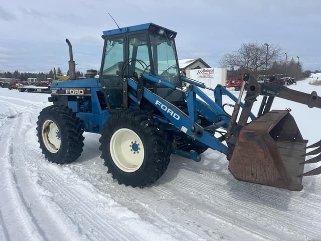 Image of Ford 9030 equipment image 3
