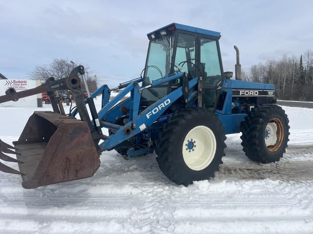 Image of Ford 9030 equipment image 1