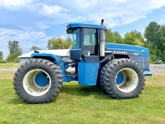 Image of Ford 9280 equipment image 3