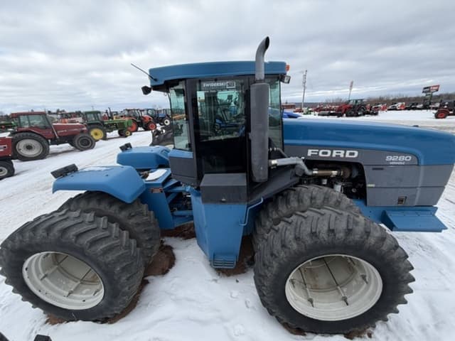 Image of Ford 9280 equipment image 3