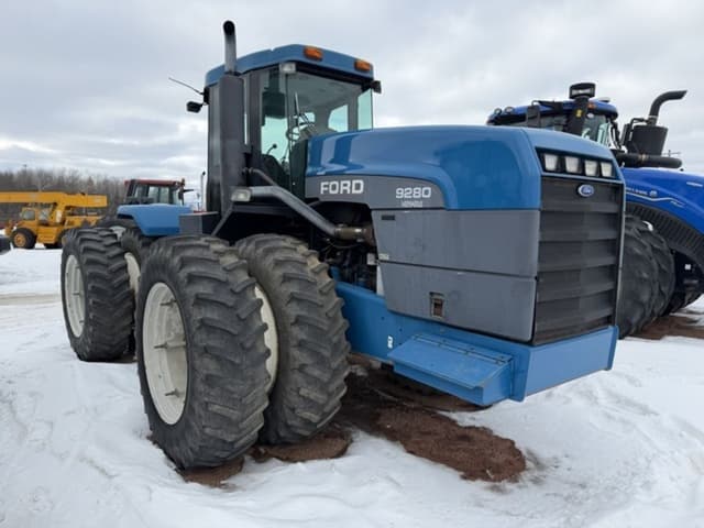 Image of Ford 9280 equipment image 2