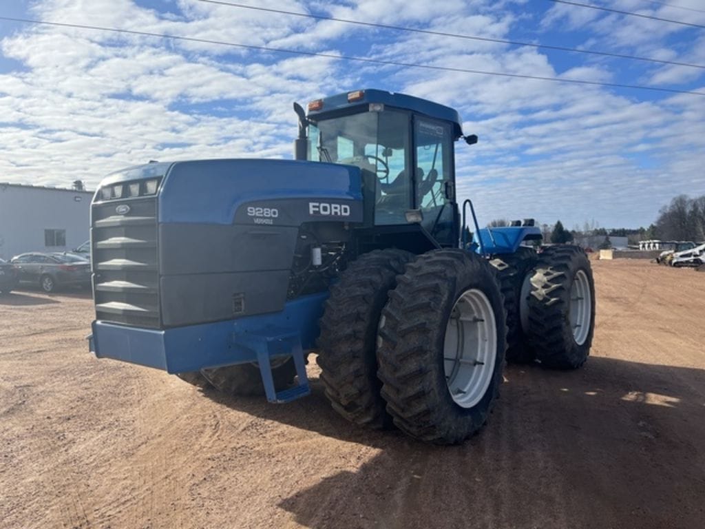 1994 Ford 9280 Equipment Image0