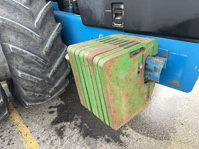 Image of Ford 9680 equipment image 3