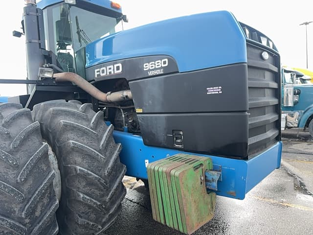 Image of Ford 9680 equipment image 4