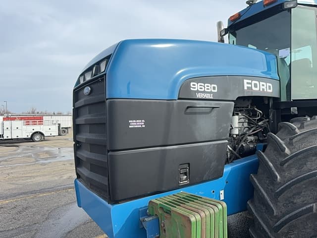 Image of Ford 9680 equipment image 1