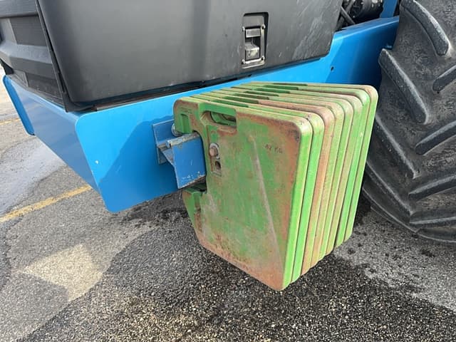 Image of Ford 9680 equipment image 2