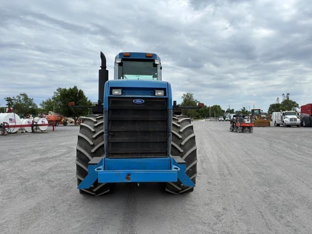 Image of Ford 9880 equipment image 1