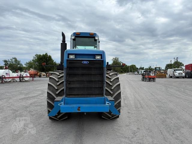 Image of Ford 9880 equipment image 4