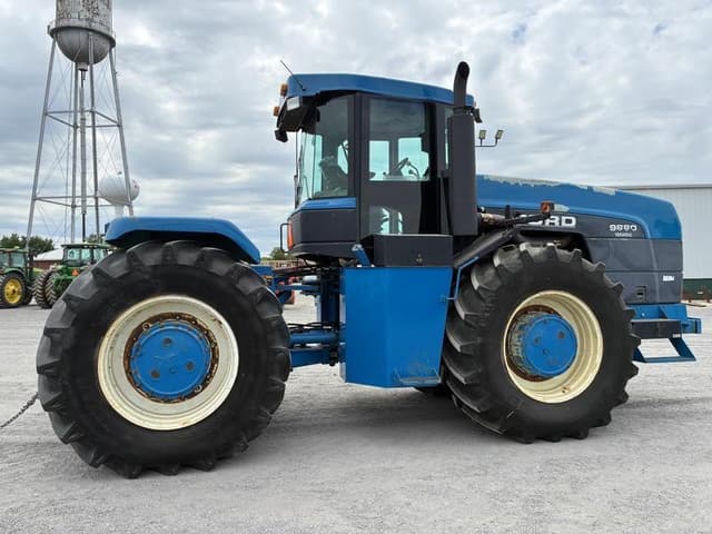 Image of Ford 9880 equipment image 2