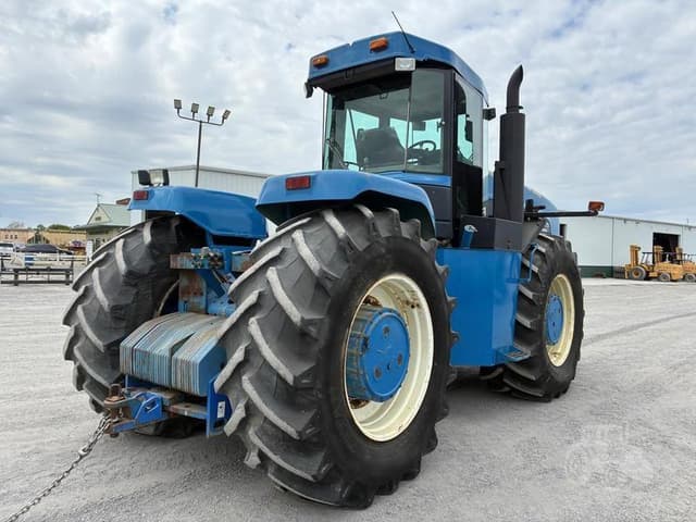 Image of Ford 9880 equipment image 3