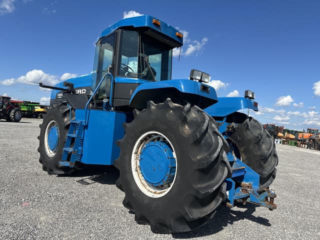 Image of Ford 9880 equipment image 4