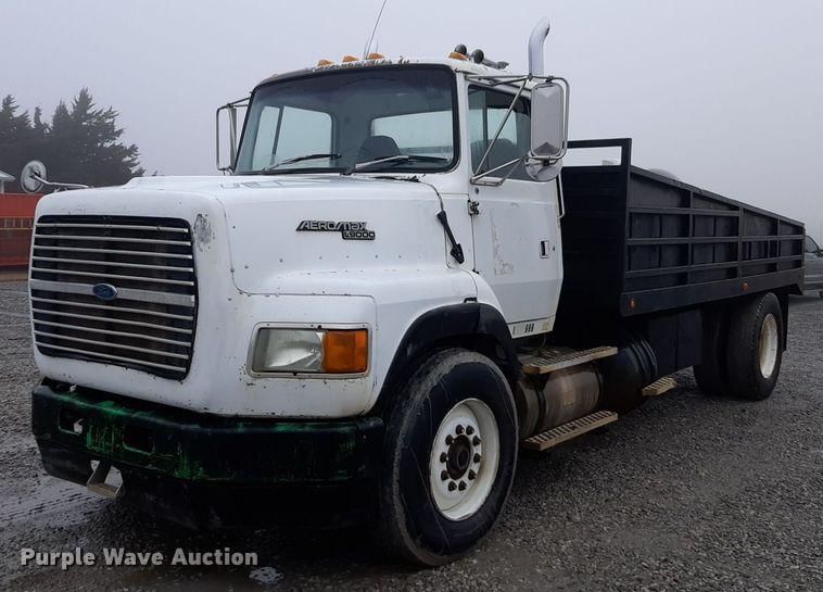 Main image Ford Aeromax L9000