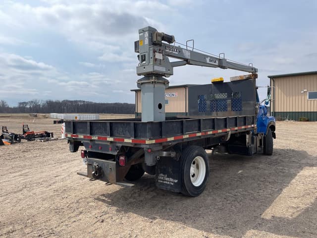 Image of Ford Aeromax L9000 equipment image 4