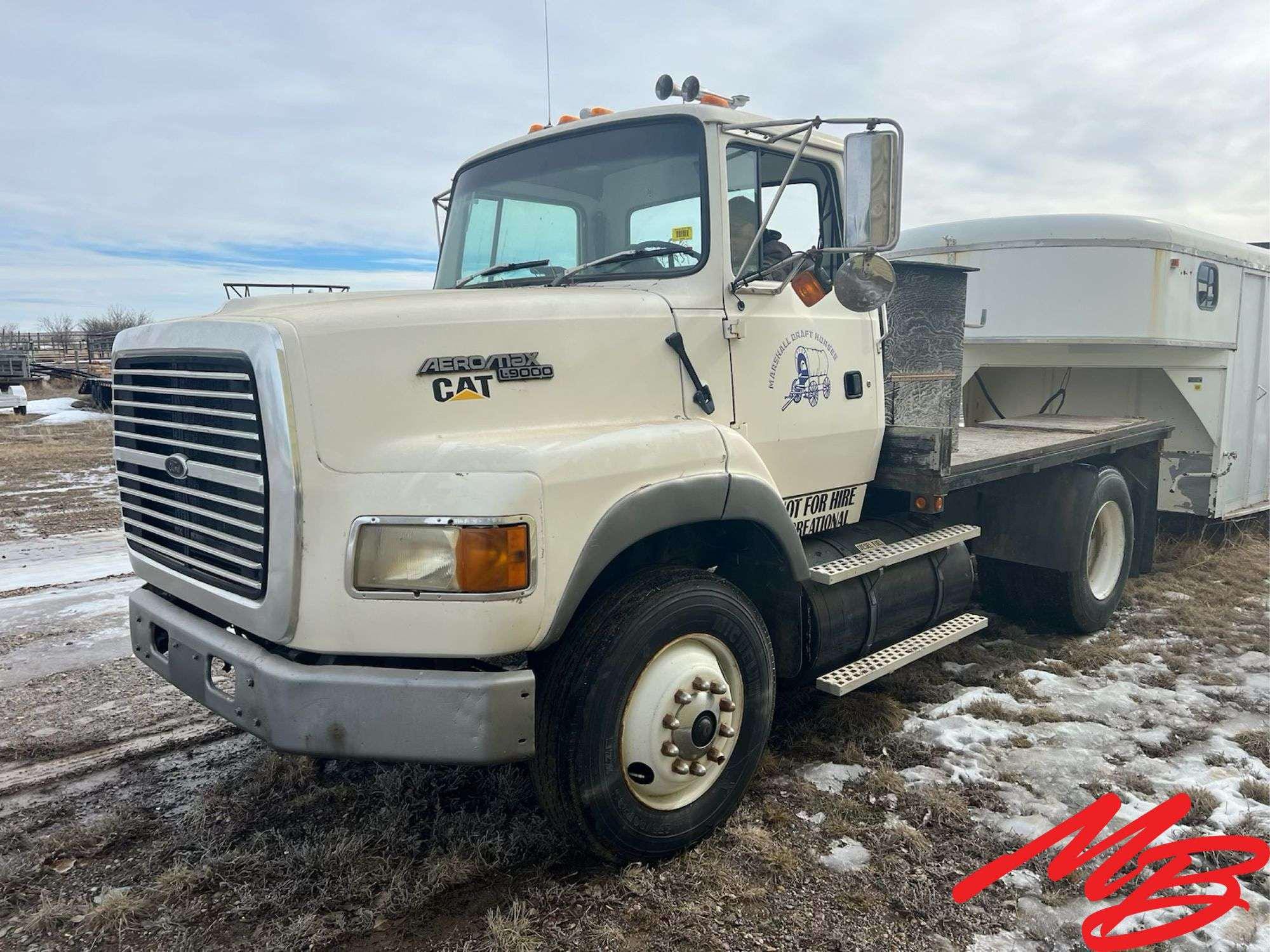 Main image Ford Aeromax L9000