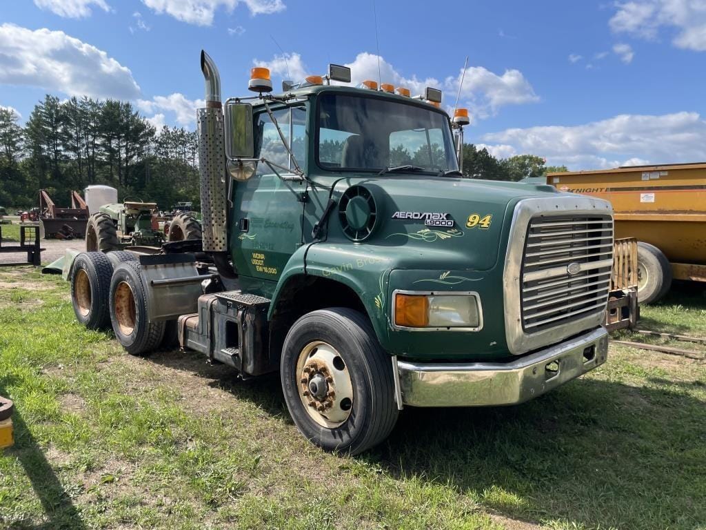 Main image Ford Aeromax 9000