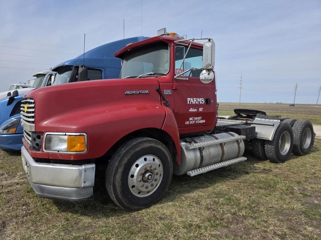 1994 Ford Aeromax Equipment Image0