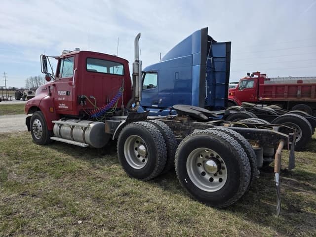 Image of Ford Aeromax equipment image 1