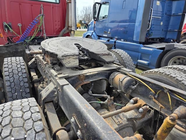 Image of Ford Aeromax equipment image 3