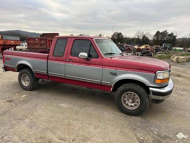 Image of Ford F-150 equipment image 4