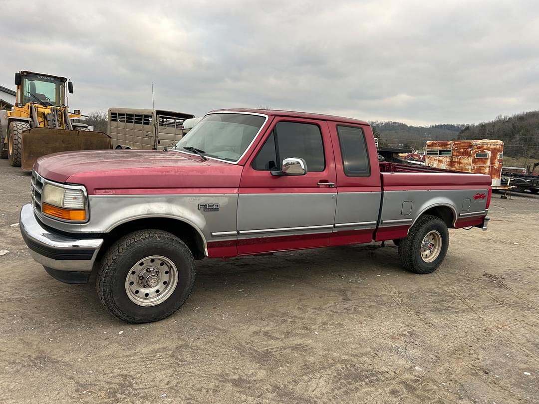 Image of Ford F-150 Primary image