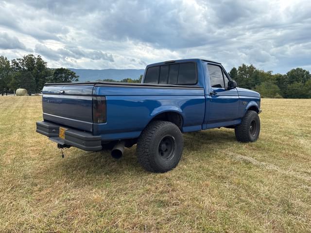 Image of Ford F-150 equipment image 4