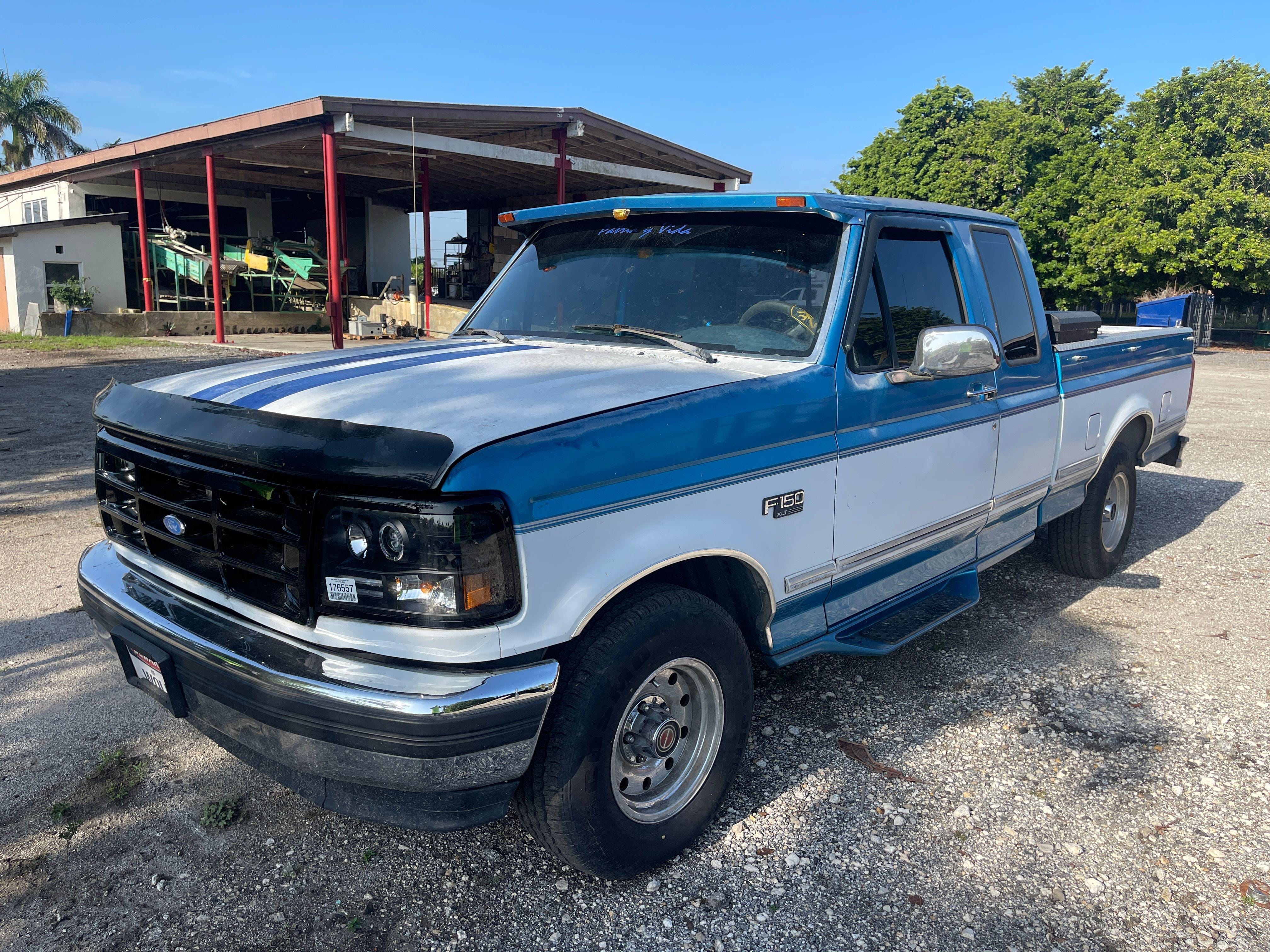 Main image Ford F-150