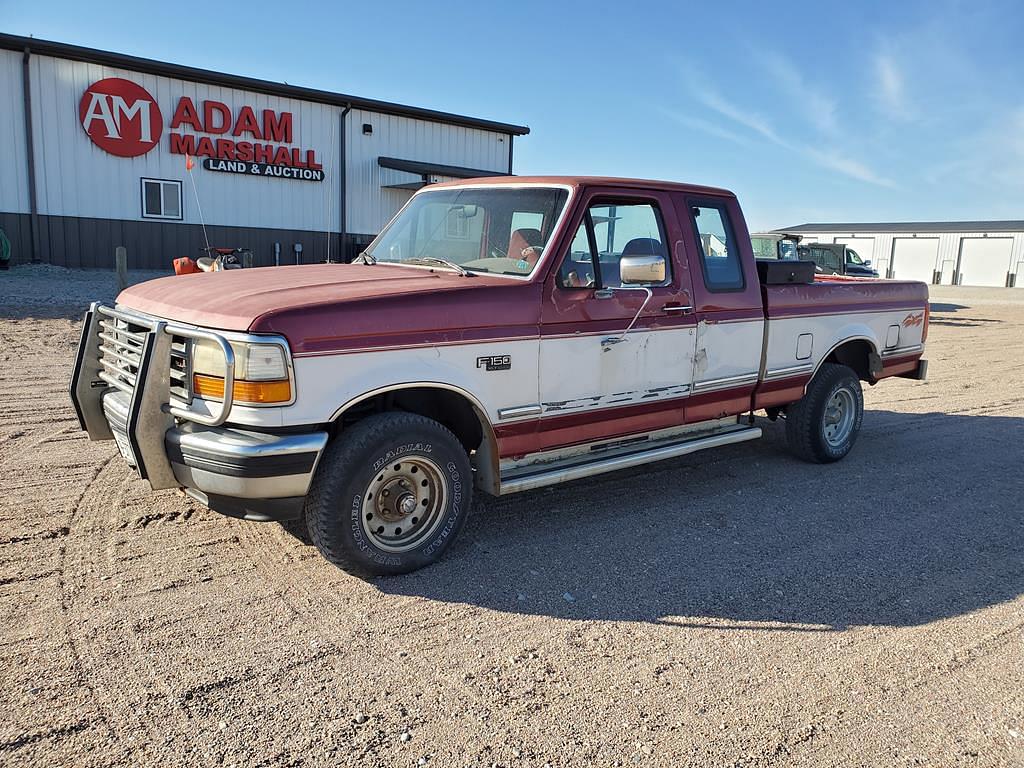 Image of Ford F-150 Primary image