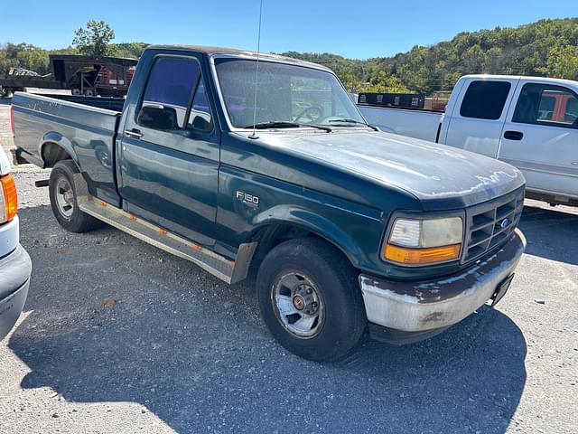 Image of Ford F-150 equipment image 2