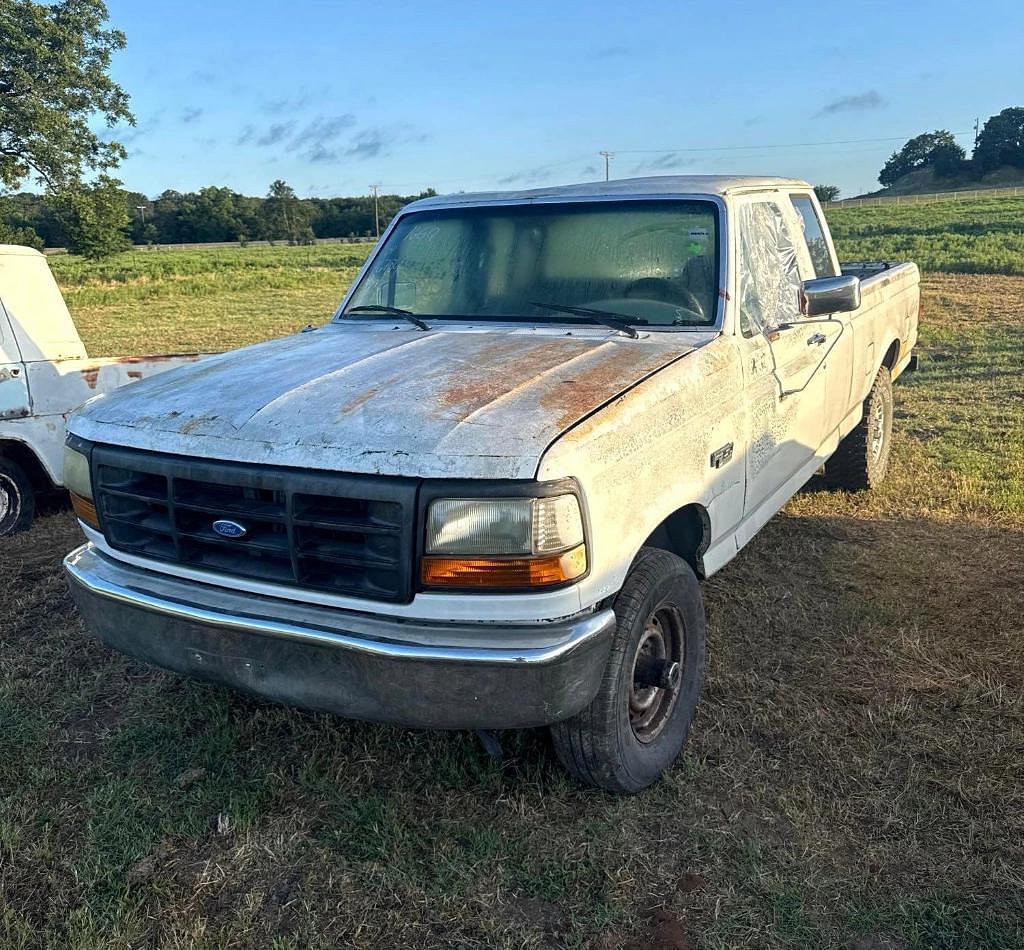 Image of Ford F-150 Primary image