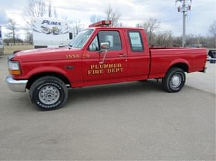 1994 Ford F-150 Equipment Image0